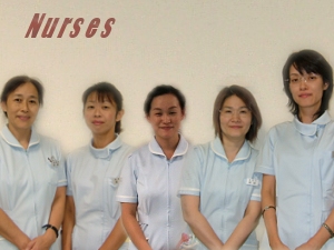 nurses